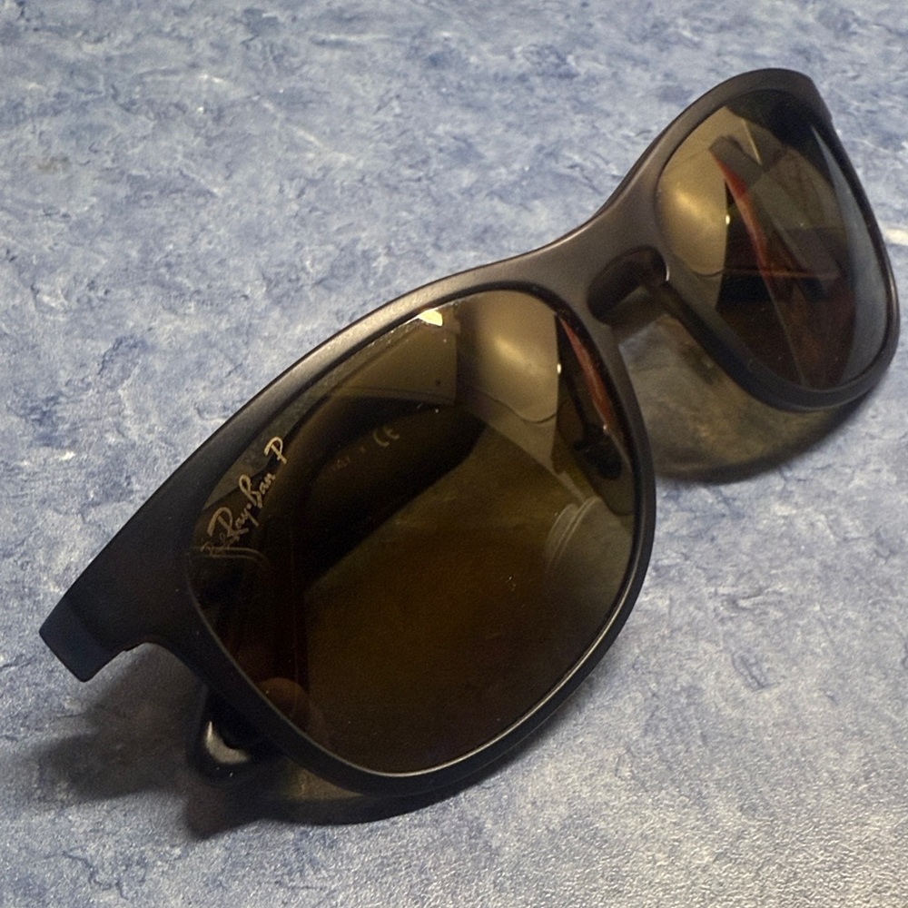 Authentic Ray-Ban Polarized Sunglasses